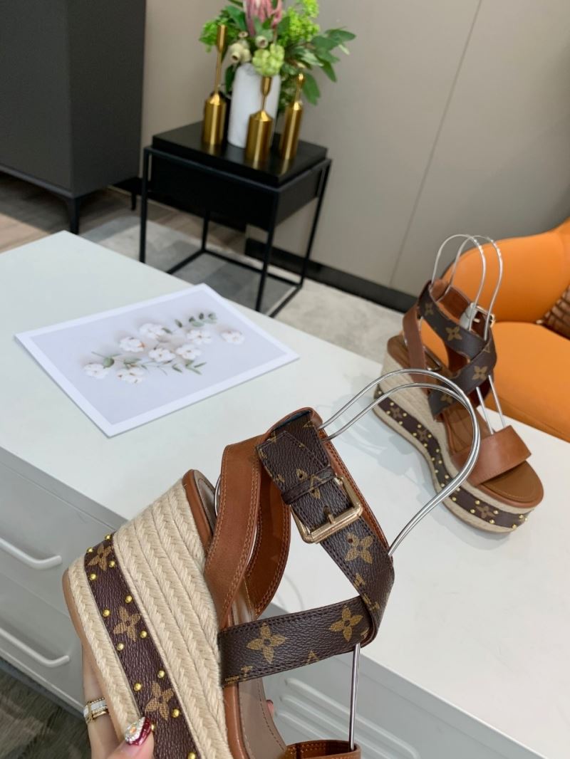 Louis Vuitton Sandals